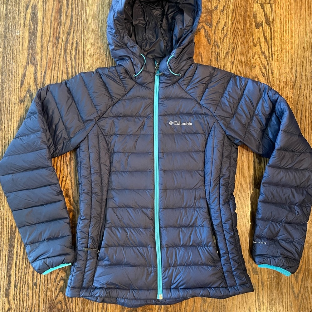 Columbia Omni Heat Puffer Jacket